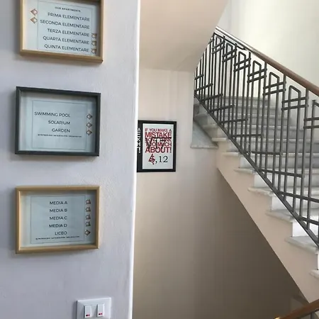 Hotel apartamentowy Miramare Apartments&suites 4*