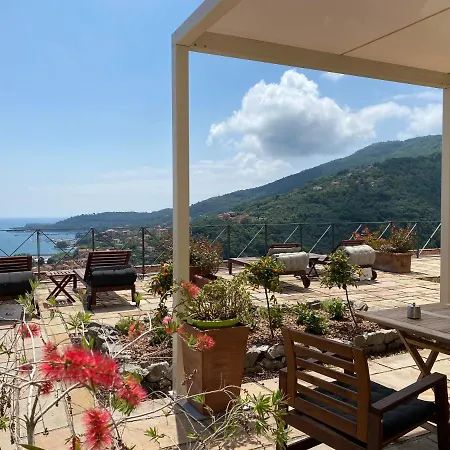 Hotel apartamentowy Miramare Apartments&suites 4*