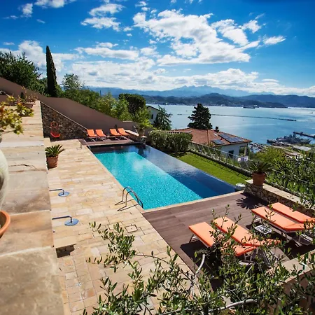 Miramare Apartments&suites 3* La Spezia