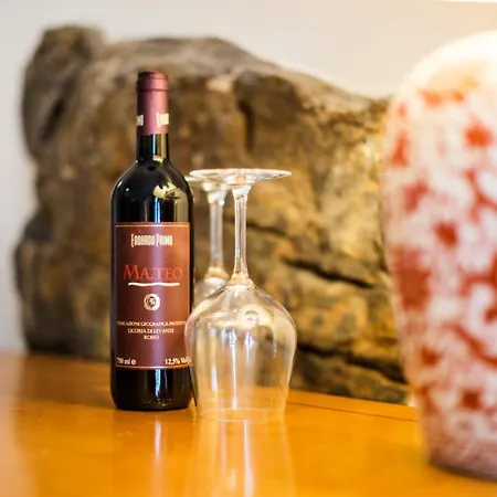 Miramare Apartments&suites Hotel apartamentowy La Spezia