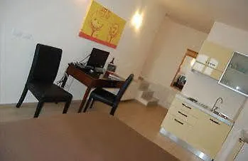 Hotel apartamentowy Miramare Apartments&suites La Spezia