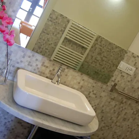 Miramare Apartments&suites Hotel apartamentowy La Spezia