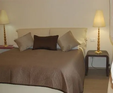 Hotel apartamentowy Miramare Apartments&suites La Spezia