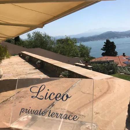 Miramare Apartments&suites 3* Λα Σπέτσια