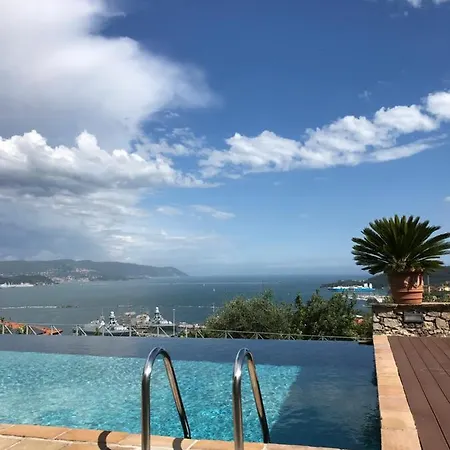 Apartmanhotel Miramare Apartments&suites La Spezia