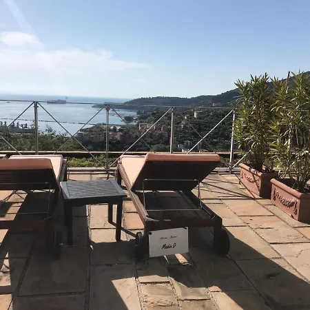 Miramare Apartments&suites 3* Ла-Спеція