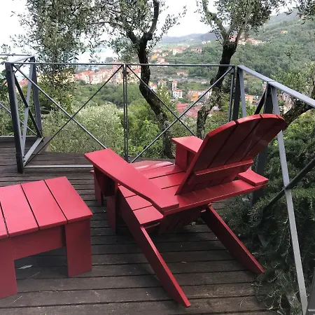 Miramare Apartments&suites Апарт-готель Ла-Спеція