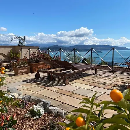 Miramare Apartments&suites Ξενοδοχείο με διαμερίσματα Λα Σπέτσια