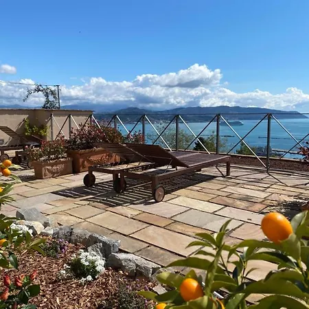 Miramare Apartments&suites Apartmanhotel La Spezia
