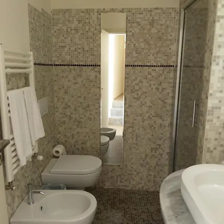 Miramare Apartments&suites 4* La Spezia
