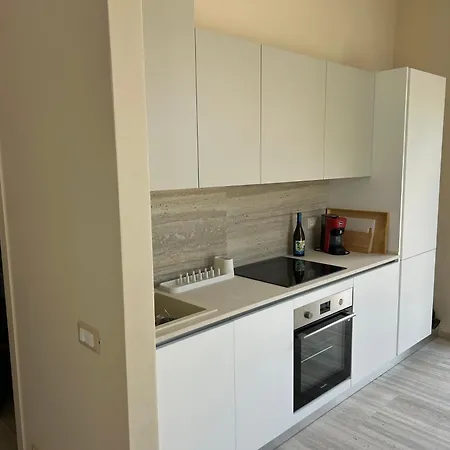 Апарт-готель Miramare Apartments&suites 4*
