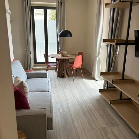 Miramare Apartments&suites 4* Ла-Спеція