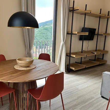 Ξενοδοχείο με διαμερίσματα Miramare Apartments&suites Λα Σπέτσια