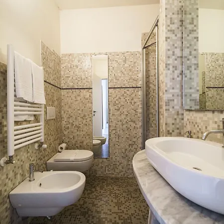 Aparthotel Miramare Apartments&suites La Spezia