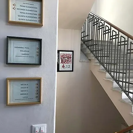 Miramare Apartments&suites Специя