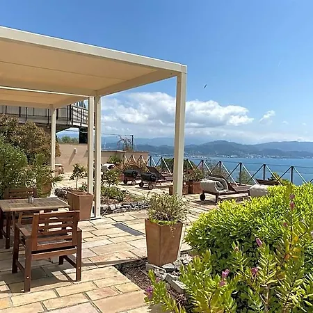Miramare Apartments&suites 4* La Spezia