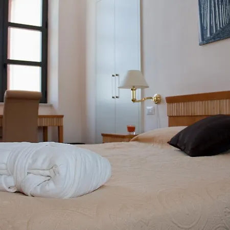 Miramare Apartments&suites Lägenhetshotell La Spezia