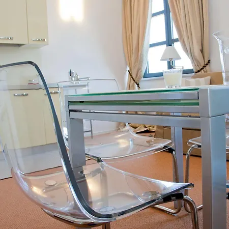 Miramare Apartments&suites 3* Ла-Спеція
