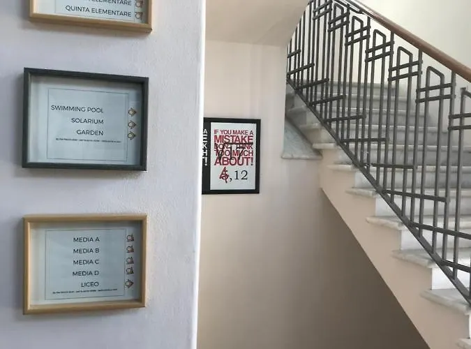 Aparthotel Miramare Apartments&suites 4*