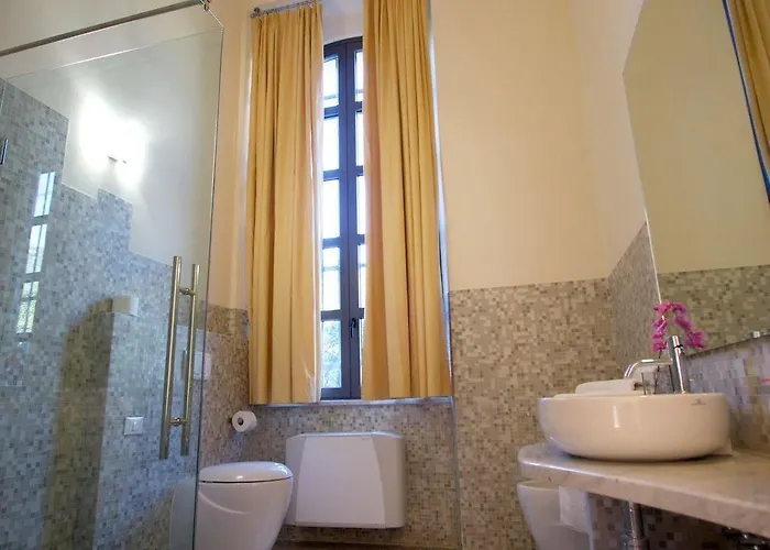 Miramare Apartments&suites Aparthotel La Spezia